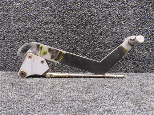 28-16523-1, 28-16515-1 Enstrom Lever and Bellcrank Assembly