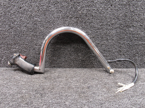 28-19021-3, G38517-B-7-A Enstrom Cyclic Stick and Grip Assembly