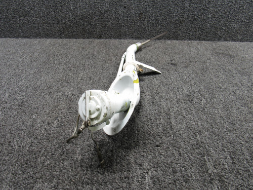 28-12112-4 Enstrom Oil Fill Tube Assembly with Dip Stick