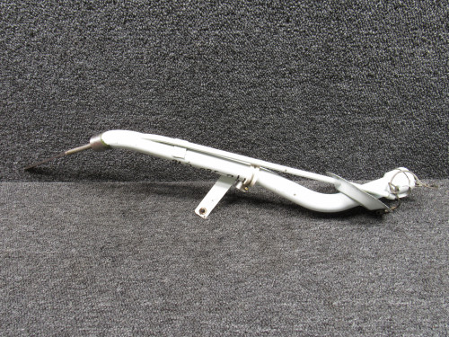 28-12112-4 Enstrom Oil Fill Tube Assembly with Dip Stick