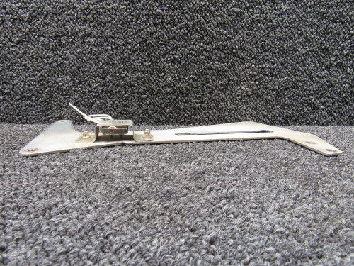 28-13283-1 Enstrom Spring Capsule Assembly Side Plate with Switch Bracket