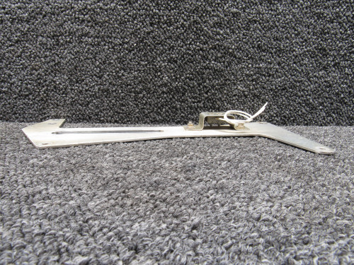 28-13283-1 Enstrom Spring Capsule Assembly Side Plate with Switch Bracket