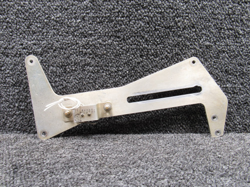 28-13283-1 Enstrom Spring Capsule Assembly Side Plate with Switch Bracket