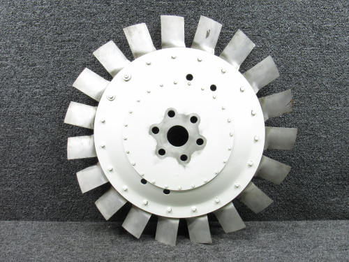 28-12601-3 Enstrom Fan Assembly