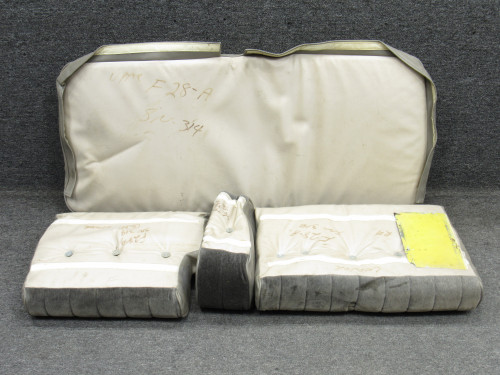 Enstrom F-28A Seat Cushion Set