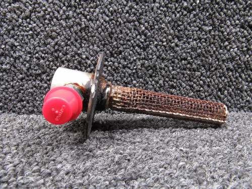 Enstrom F-28A Finger Strainer for Fuel Tank