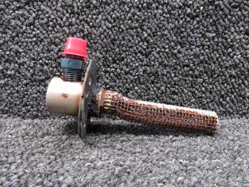 Enstrom F-28A Finger Strainer for Fuel Tank