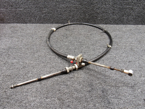 3-SN-094-C-49 Enstrom Push-Pull Control Cable Assembly