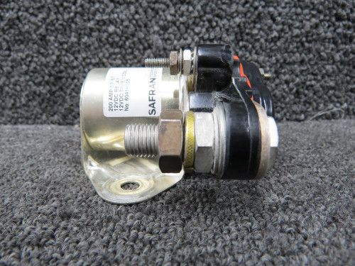 6041H105 Safran Type II Relay Coil Assembly (12VDC, 200A)