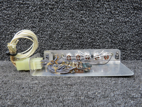 37520-000 Piper PA-34-200T Annunciator Panel Assembly