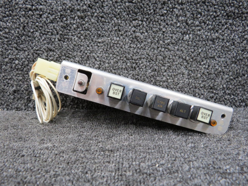 37520-000 Piper PA-34-200T Annunciator Panel Assembly