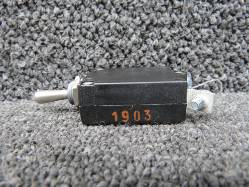 W31-X2M1G-40 ETE Toggle Breaker Switch (Amps: 40)