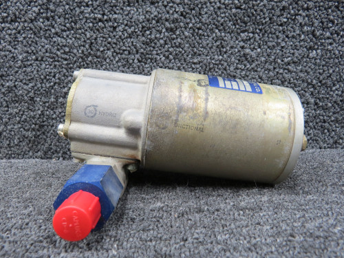 2B6-44M Airborne Fuel Pump Assembly (Volts: 14, Amps: 6)