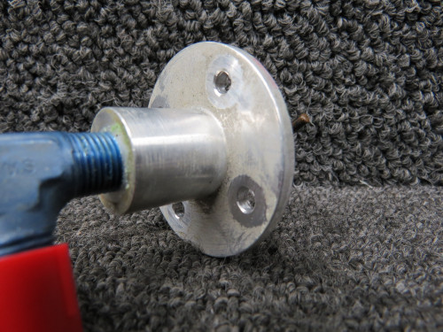 492-022, 37858-002 Piper PA-34-200T Fuel Drain Valve with Adapter