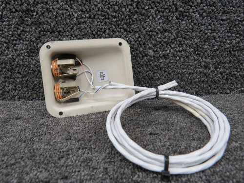 468-002, 468-006 Piper PA-34-200T Mic and Audio Jack Set of 8 with Cover