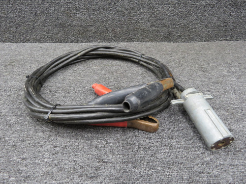 62355-002 (Use: 89097-002) Piper PA-34-200T Power Connector Plug Assembly