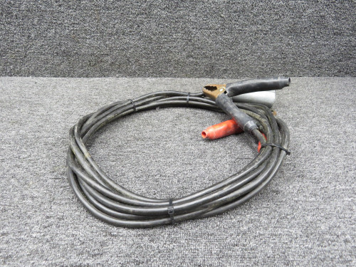 62355-002 (Use: 89097-002) Piper PA-34-200T Power Connector Plug Assembly