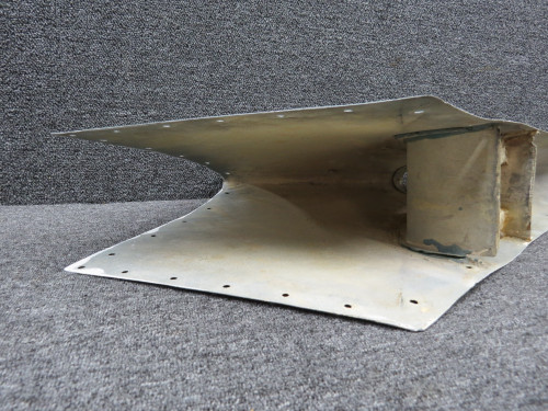 78611-000 Piper PA-34-200T Aft Dorsal Fin Fairing Assembly