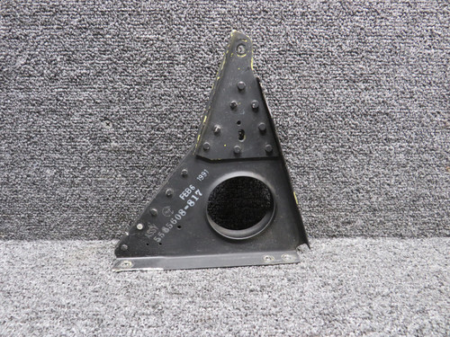 5565608-817 Cessna Citation 560 V Rudder Pedal Support Assembly