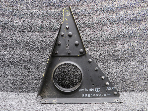 5565608-827 Cessna Citation 560 V Rudder Pedal Support Assembly