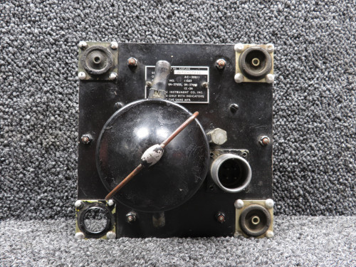 1627 (Alt: AC-20911) Cambridge Instr. Analysis Cell Fuel Air Mixture Indicator