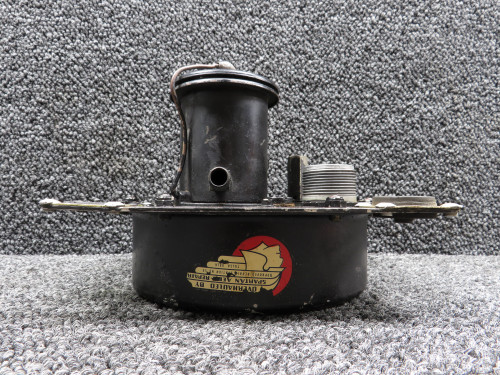 1627 (Alt: AC-20911) Cambridge Instr. Analysis Cell Fuel Air Mixture Indicator