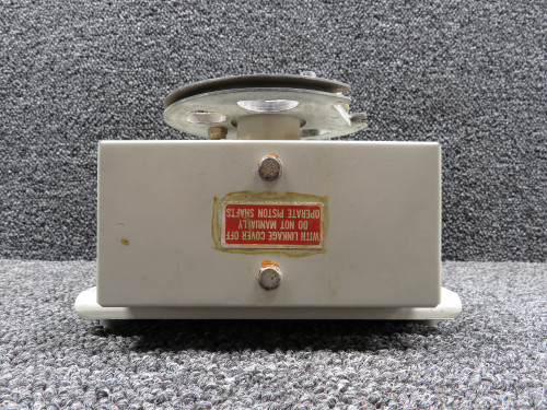 MG113A1, 065-0011-01 Honeywell Pneumatic Actuator and Servo with Mod