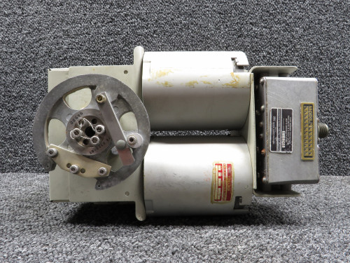 MG113A1, 065-0011-01 Honeywell Pneumatic Actuator and Servo with Mod