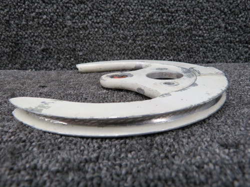 96321-000 Piper PA-34-200T Rudder Torque Tube Sector Assembly