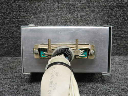9610005-1 Cessna Citation 560 V High Frequency Logic Box with Connector