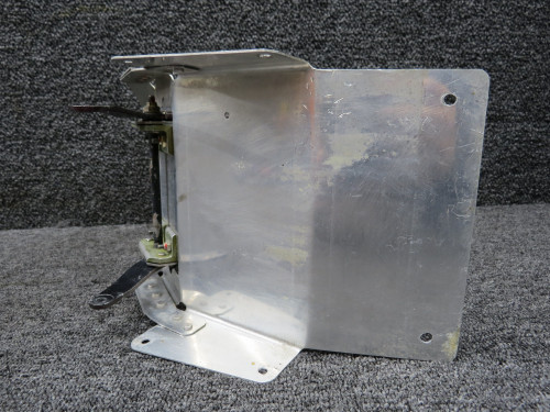 37587-000, 96080-000 Piper PA-34-200T Flap Lever Control Console Assembly