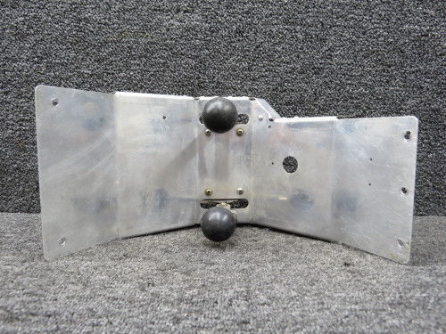 37587-000, 96080-000 Piper PA-34-200T Flap Lever Control Console Assembly