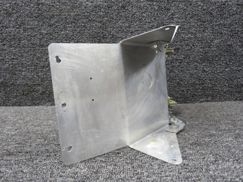 37587-000, 96080-000 Piper PA-34-200T Flap Lever Control Console Assembly