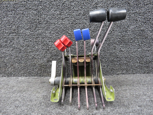 95136-003 Piper PA-34-200T Engine Quadrant Control Assembly