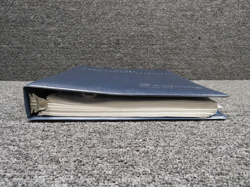 Cessna Citation 560 V 2019 RVSM Operations Manual