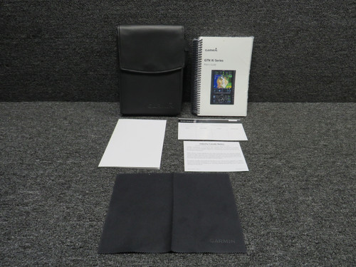 190-02327 Garmin GTN Xi Series Pilot’s Guide (New-Old Stock)