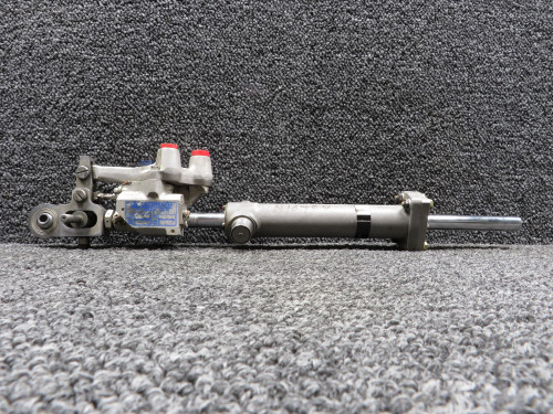 41103750-019 Hydraulic Research Hydraulic Flight Control Servo Actuator