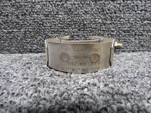 613128A-184-Z Voss Aerospace Clamp