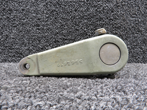 5565619-4 (Use: 5565619-6) Cessna 550 Nose Steering Arm Assembly and Yoke