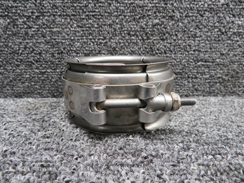 U50-250SS Nuco Hose Clamp