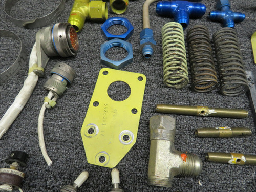 Cessna Citation 560 V Goodie Bag with Fittings, Springs, Clamps, Etc
