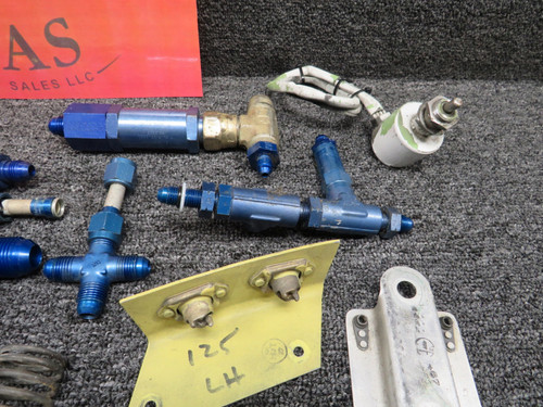 Cessna Citation 560 V Goodie Bag with Fittings, Springs, Clamps, Etc