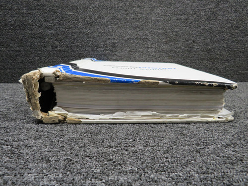 560FM-14 Cessna 2009 Airplane Flight Manual Handbook