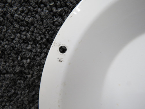 83710-002 Piper PA-34-200T Main Wheel Hub Cap LH or RH