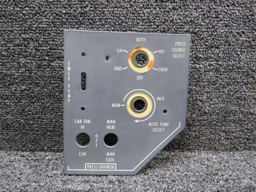 75113-02 (Alt: 5518173-02) LSI Lighted Environment Control Panel
