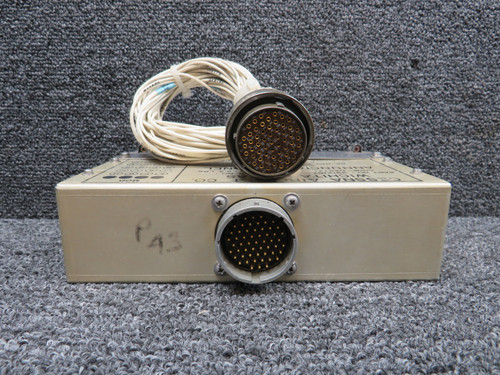 9912167-11 Ra-Nav Lab Inc Annunciator Panel with Modifications