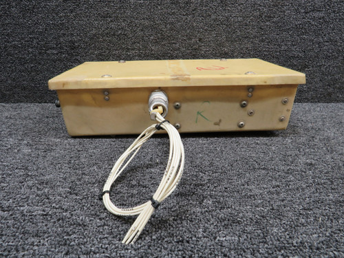 5538200-4 (Use: 5538200-12) Cessna Citation 501 Anti-Ice Junction Box Assembly RH