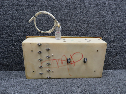 5538200-4 (Use: 5538200-12) Cessna Citation 501 Anti-Ice Junction Box Assembly RH