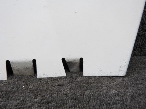 96308-000 Piper PA-34-200T Wheel Well Bracket LH