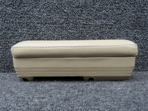 66710-016 Piper PA-34-200T Armrest Assembly with Pad LH
